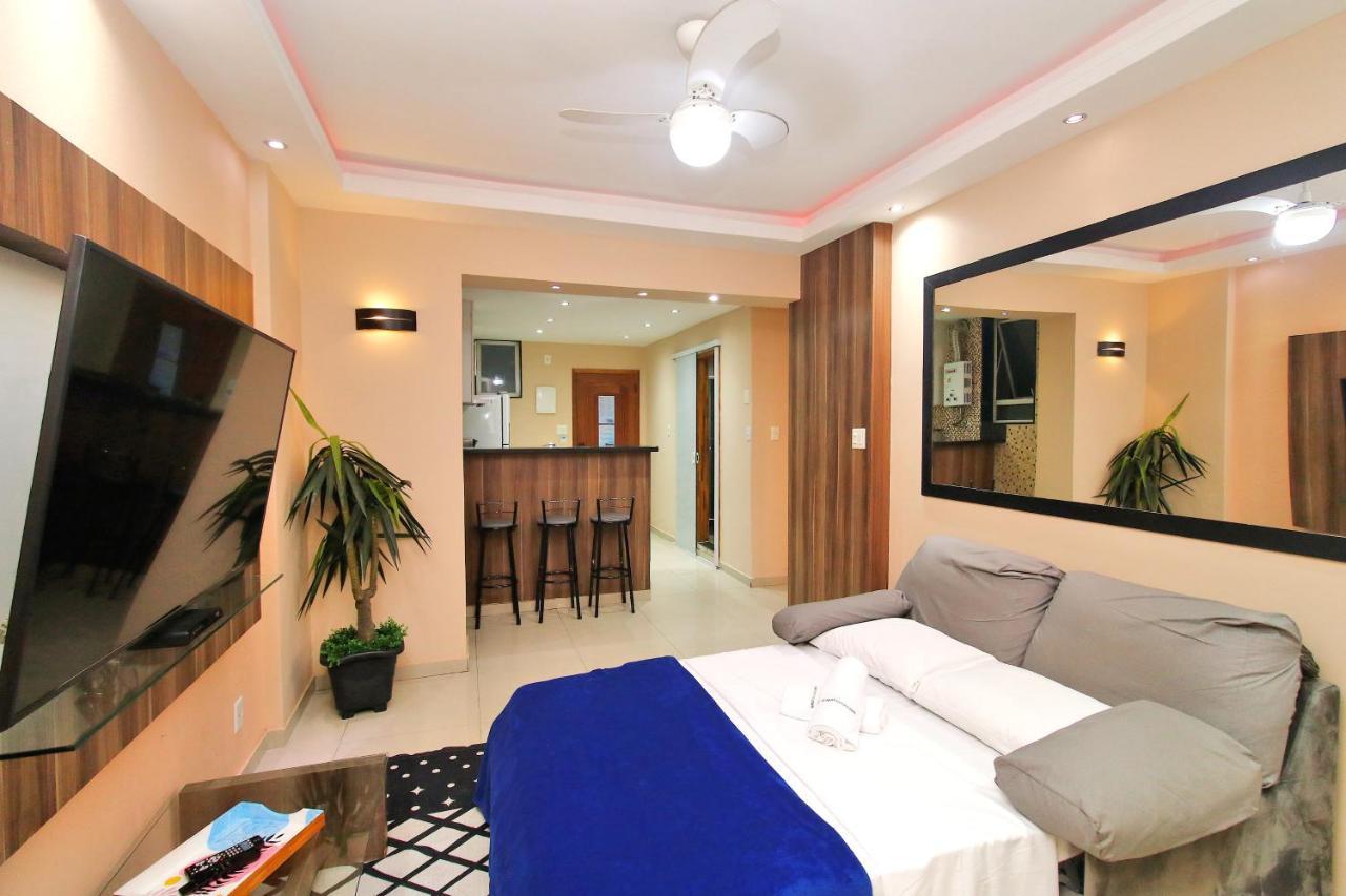 Apartamento Rio Spot Homes Copacabana D038 Río de Janeiro