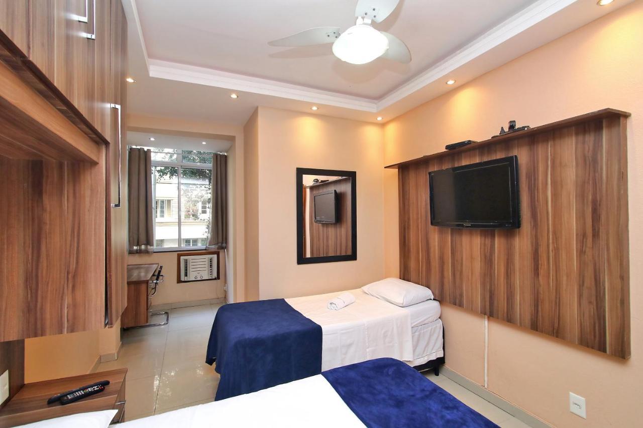 Apartamento Rio Spot Homes Copacabana D038 Río de Janeiro