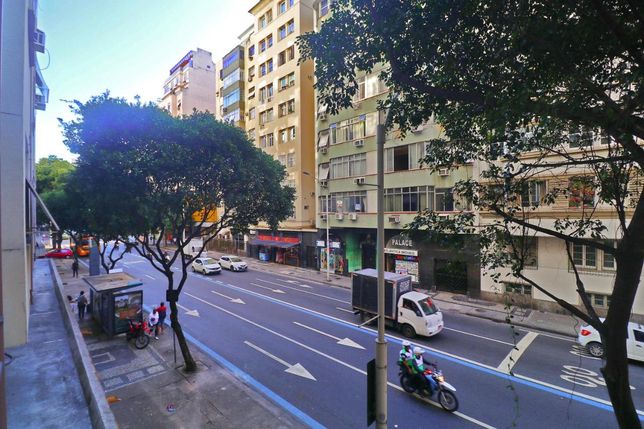 Rio Spot Homes Copacabana D038 Apartamento Río de Janeiro
