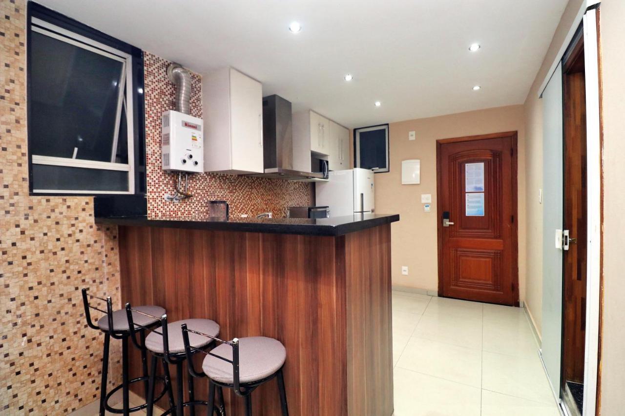 Rio Spot Homes Copacabana D038 Apartamento Río de Janeiro